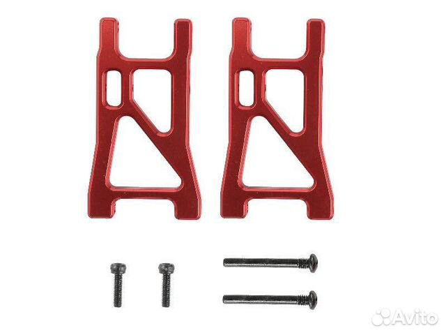 Рычаги подвески (алюминий) для Remo Hobby Smax