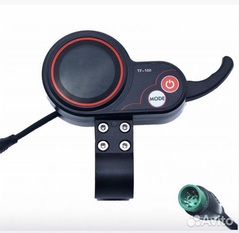 Курок Tf100 5 pin для электросамокатов