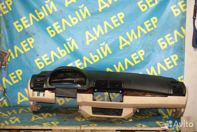 Торпедо BMW X5 E53