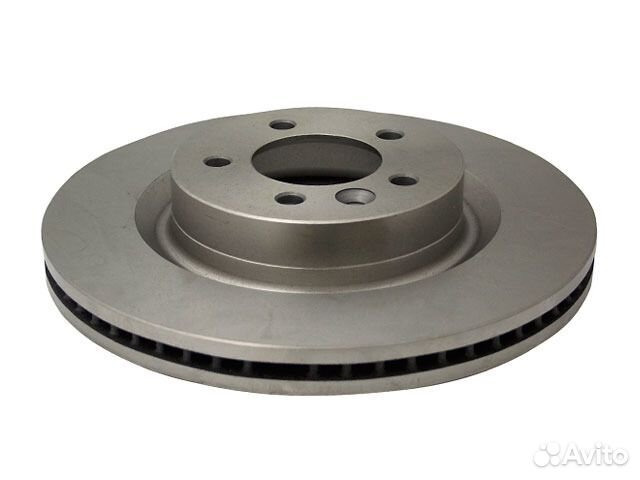 Диск тормозной discovery -3, range rover sport