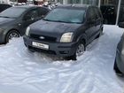 Ford Fusion 1.6 МТ, 2005, 138 000 км
