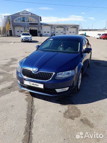 Skoda Octavia 1.6 МТ, 2015, 145 000 км