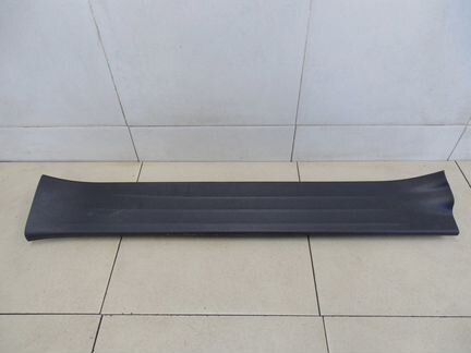 Накладка порога (внутренняя) Hi Lux 2015