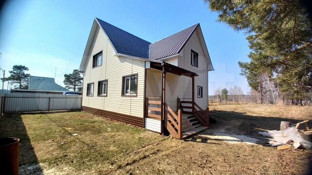 Дом 139,1 м² на участке 15 сот.