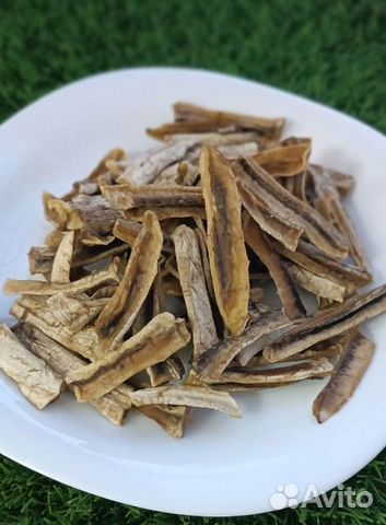 Бананы сушеные 35-40 гр. Россия