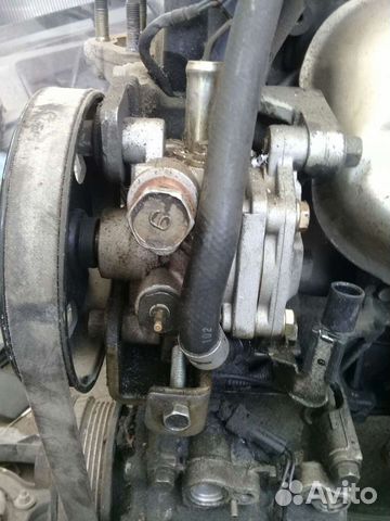 Гидроусилитель руля mitsubishi lancer cebia