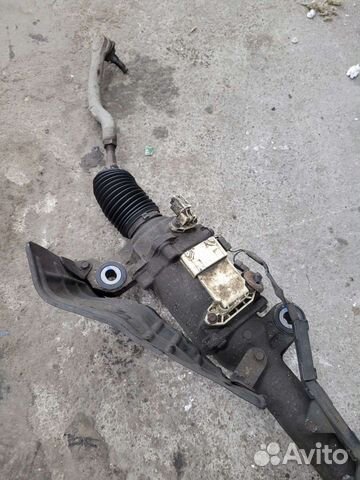 Honda Accord 8. 2,4.Мотор рулевой рейки