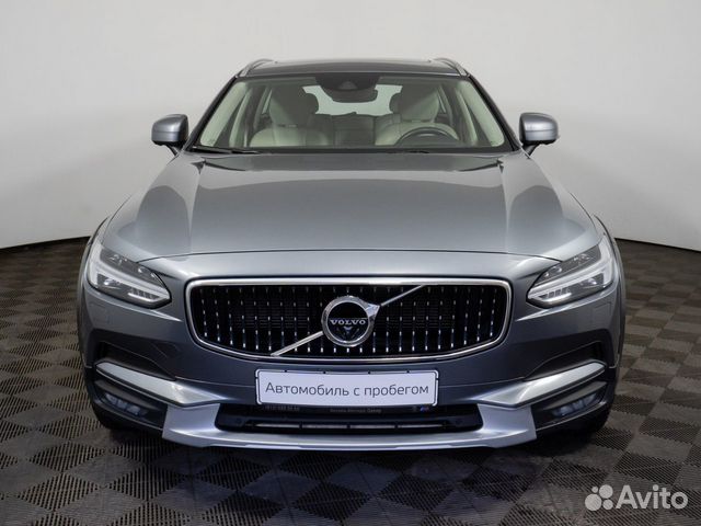 Volvo V90 Cross Country 2.0 AT, 2018, 91 699 км