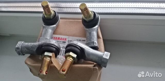 Новый оригинальный наконечник Yamaha Grizzly 450