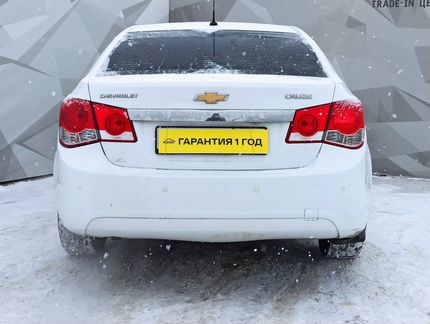 Chevrolet Cruze 1.6 AT, 2011, 164 000 км