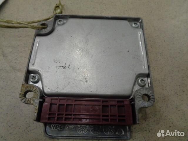 Блок управления AIR BAG Chevrolet Epica 2006-2012