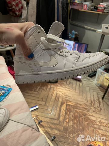 Кроссовки nike air jordan оригинал