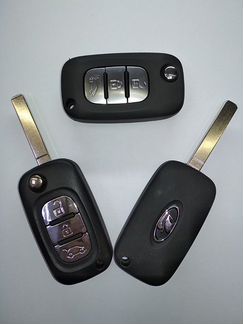 Ключ зажигания Лада, lada, Xray, Vesta