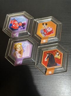 Жетоны Disney Infinity