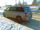 Chrysler Town & Country 3.8 AT, 2007, 193 400 км