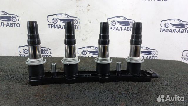 Катушка зажигания Chevrolet Cruze, Круз F16D4