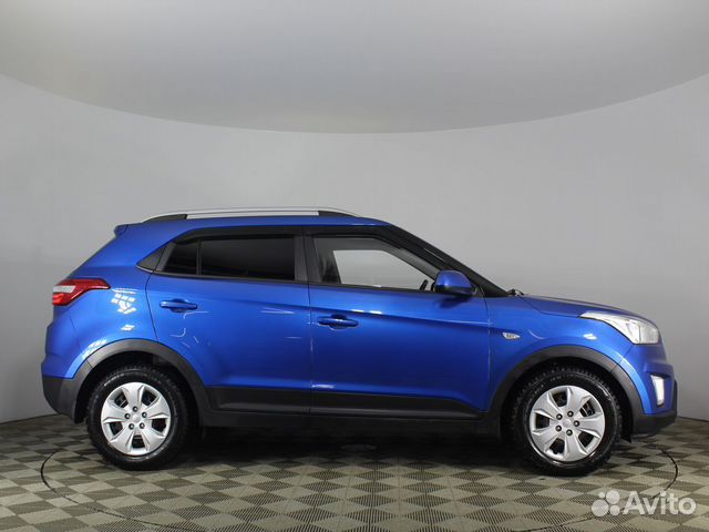 Hyundai Creta 1.6 МТ, 2020, 36 000 км