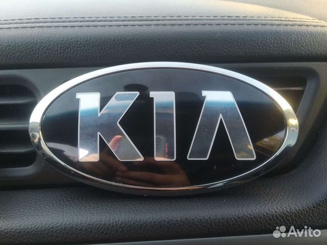 Логотип Киа (Kia) на багажник купить в Кургане | Запчасти | Авито