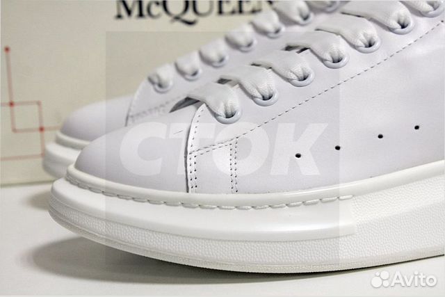 Alexander McQueen White