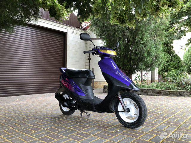 Honda dio 28zx характеристики