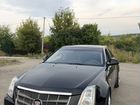 Cadillac CTS 3.6 AT, 2008, 200 000 км объявление продам