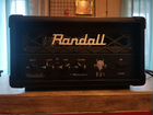 Ламповый гитарный усилитель Randall rd 1 объявление продам