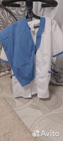 Спецодежда для повара