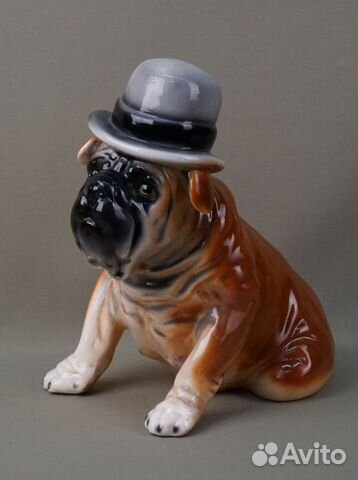 Английский бульдог Англия