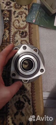 Ступица vw golf 5