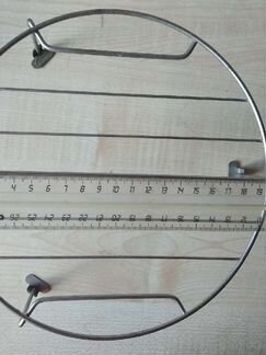 Решетка для гриля нержавейка