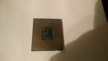 Процессоры Intel xeon E5-2620 v2, xeon E5-2630L v3