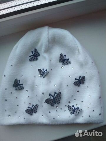 Шапочка на 5-6 лет