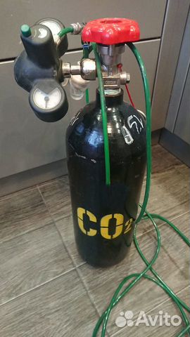 Система подачи со2