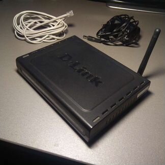 Wifi роутер D-Link