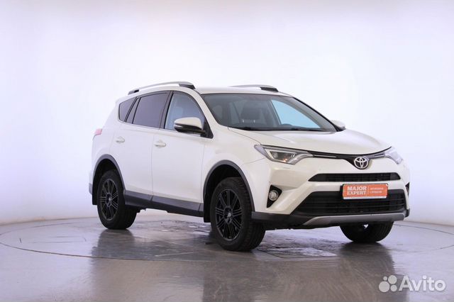 Toyota RAV4 2.5 AT, 2017, 193 160 км