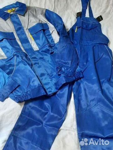 Спецодежда летняя 48-50 новая союзспецодежда
