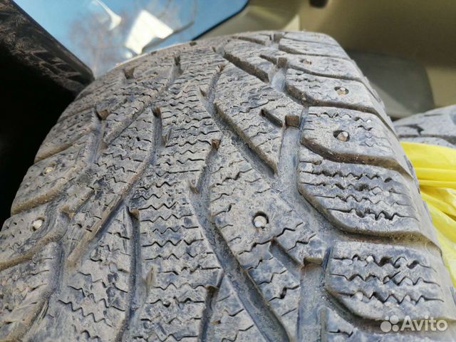 Matador MP 50 Sibir Ice SUV 205/70 R15 30, 4 шт