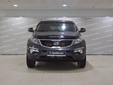 Kia Sportage 2.0 AT, 2011, 110 893 км