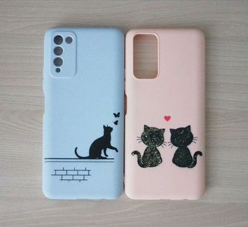 Чехол на Honor 10 x lite