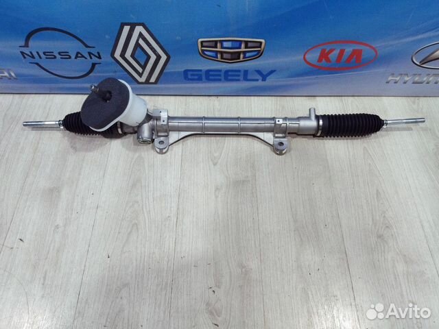 Рулевая рейка Renault megane 3