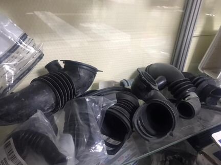 Патрубки для стиральных машин