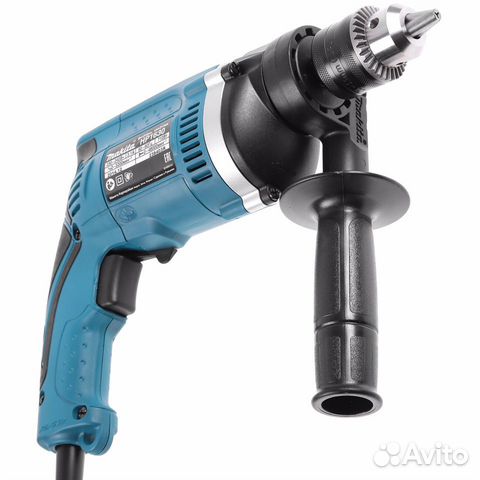 Дрель Makita HP1630(Япония)(Сде-но в Румынии)