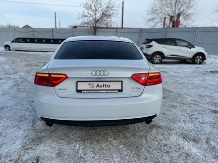 Audi A5 1.8 CVT, 2014, 172 313 км