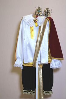 Костюм Король