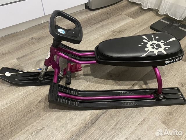 Снегокат детский