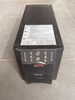 Интерактивный ибп APC Smart-UPS 750 XL без акомуля