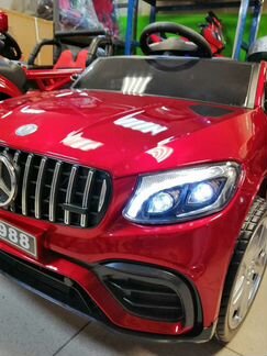 Детский Электромобиль mercedes