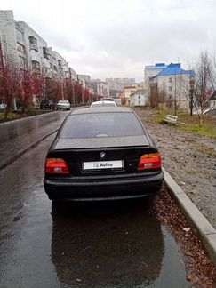 BMW 5 серия 2.5 AT, 2002, 214 000 км