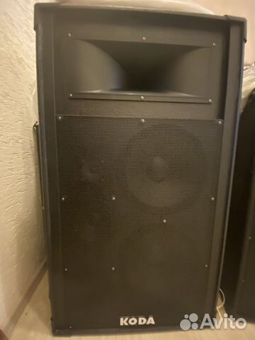Музыкальная аппаратура koda
