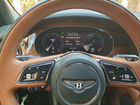 Bentley Bentayga 4.0 AT, 2021, 30 000 км объявление продам